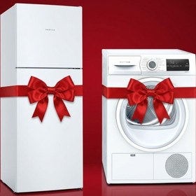 Resim Profilo Çamaşır Kurutma Makinesi ve Buzdolabı Set 
