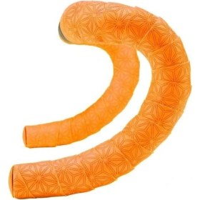 Resim Supacaz Super Sticky Kush Neon Orange Bisiklet Gidon Sargısı 