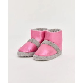 Resim LIGHT- Pembe Çocuk Panduf 