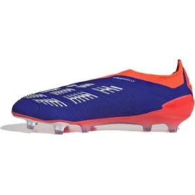 Resim Adidas Predator Elite FG bağcıksız (IF6447) | Mavi 