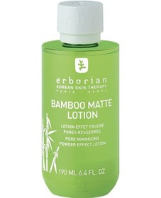 Resim Erborian Bamboo Matte Lotion Tonik 190 ML 