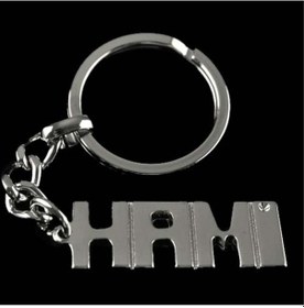 Resim Hami İsimli Anahtarlık- N701 