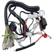 Resim Svnmotor Cg-Mg Model Elektrik Tesisatı Benzin Göstergeli (492639018) 