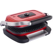 Resim Grill'O GR621 Healthy Grill 1300 W Tost Makinesi 