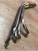 Resim Aemvarex Tofaş Chrom Headers Dörtlü Manifold 