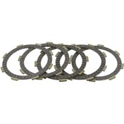 Resim CUP AGK CG DEBRİYAJ BALATASI 5 Lİ SET 