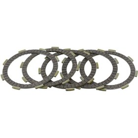 Resim CUP AGK CG DEBRİYAJ BALATASI 5 Lİ SET 