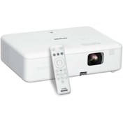 Resim Silahlı Tower Epson Co-W01 3000 Ans Wxga 1280X800 3Lcd Hdmi Projeksiyon Cihazı 
