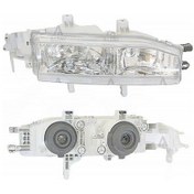 Resim Esse Otomotiv Accord 92-93 Sağ Far - DPO-217-1114R-LD-E - 33100-SM4G01 