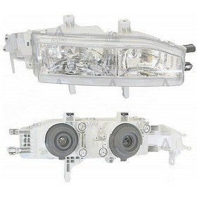 Resim Esse Otomotiv Accord 92-93 Sağ Far - DPO-217-1114R-LD-E - 33100-SM4G01 