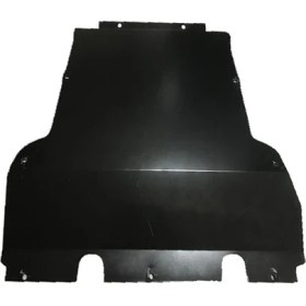 Resim Fsc Renault Clio Iv Metal Karter Muhafaza Koruma Sacı 