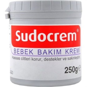 Resim Sudocrem Bebek Bakım Kremi 250 gr - Teva 