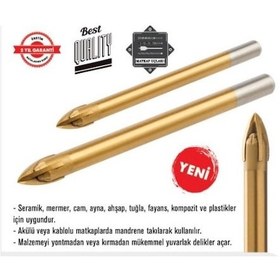 Resim Universal Matkap Ucu - 6 Mm 