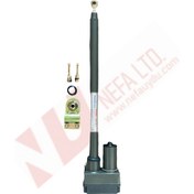 Resim 18INÇH Çanak Hareket Kolu Motor-Tzc Premium Jack HARL-3618 