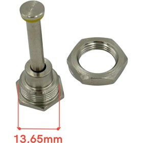 Resim Parmis Düdüklü Tencere Düdük Emniyet - Emsan Uyumlu, Birçok marka ve model için 