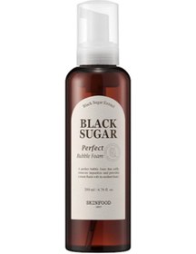Resim Skinfood Black Sugar Perfect Bubble Foam 200 ML 