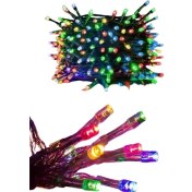 Resim 5 Metre Ampul LED Işık Renkli Rgb Çok Renkli LED Aydınlatma 