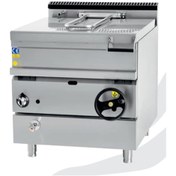 Resim Csa Karacasan 900 Seri Tüplü 120 Litre Devrilir Tava 