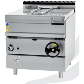 Resim Csa Karacasan 900 Seri Tüplü 120 Litre Devrilir Tava 