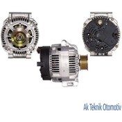 Resim Alternator 12V 90A Clio Megane 1.4 1.6 504625459 