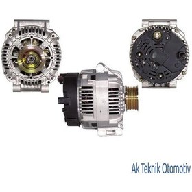 Resim Alternator 12V 90A Clio Megane 1.4 1.6 504625459 