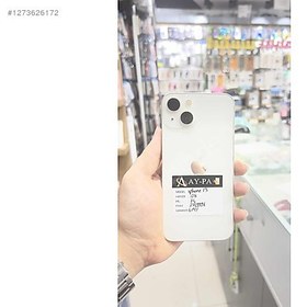 Resim Apple iPhone 13 İkinci El TR | 128 GB | Beyaz 