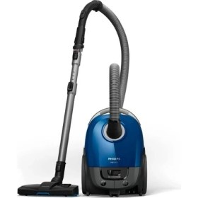 Resim Philips 3000 Series 900 W Mavi Toz Torbalı Süpürge 