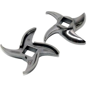 Resim HAYAT STORE İnox Paslanmaz Kıyma Makinesi Bıçağı 32 No ( Lisinya ) 