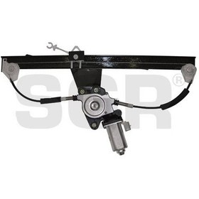 Resim Fiat Doblo Ön Sol Cam Krikosu 2001-2009 Arası 46751439 Sgr-24239 Sot 