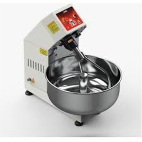 Resim Ems EMS 15 Kg (15 Kg Un 25 Kg Hamur) Devirmeli Hamur Yoğurma Makinesi 