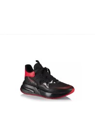Resim Alexander McQueen Oversized Runner Low-Top Sneakers 