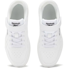 Resim Reebok Court Advance Elastıc Lac Beyaz Erkek Çocuk Sneaker Beyaz-Beyaz 