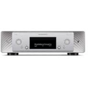Resim Marantz CD 50N Network Cd Çalar - Gümüş 