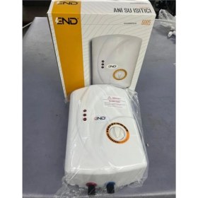 Resim Feyza Design Yüksek Güçlü 7500W 3 Kademeli Anı Su Isıtıcı, Pratik Kullanım 