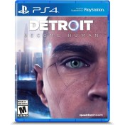 Resim Quantic Dream Ps4 Detroit Become Human (Rusça) - Orjinal Oyun - Sıfır Jelatin 