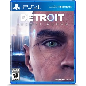 Resim Quantic Dream Ps4 Detroit Become Human (Rusça) - Orjinal Oyun - Sıfır Jelatin 