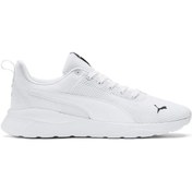 Resim Puma 371128 03 Anzarun Lite Puma White/puma White Erkek Sneaker Beyaz 