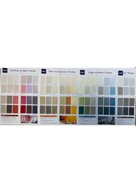 Resim Marshall Fit Silikonlu İpek Mat Boya Silinebilir 3,5 Kg 