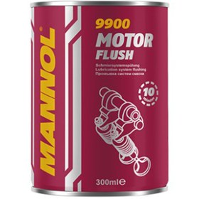 Resim MANNOL Mn9900-0.30me Motor Flush (METAL) 300 ml 