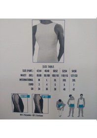 Resim Formactive Form Active Çift Kat Etkili Korse Atlet 4600 