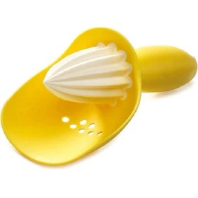 Resim Joseph - Sıçrama Korumalı ve Çekirdek Tutuculu Limon Sıkacağı - Sarı/beyaz 