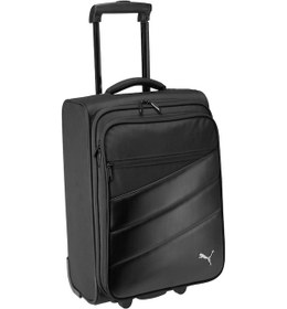 Resim Puma 072373 Küçük Boy Valiz - Siyah 