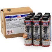 Resim LIQUI MOLY 2657 | Engine Flush Plus Motor İçi Temizleyici 300 ml (2657) 12 Li Paket 