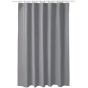 Resim IKEA Luddhagtorn Duş Perdesi, Gri 180x200 Cm 