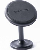 Resim SWORD Premium Araç Içi Telefon Tutucu Black Sw-prm 