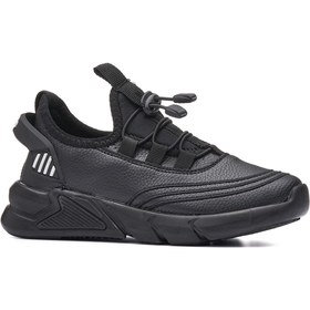 Resim Fitbas 440199 013 Kadın Siyah Küçük Numara Spor Ayakkabı 