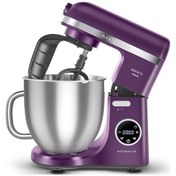 Resim Karaca Mastermaid Chef Ultra D2000 W Dijital Ekranlı Hamur Yoğurma Makinesi 