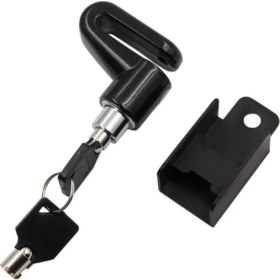 Resim Liangduo Shop No.1 Tarzı Bisiklet Alarm Kilidi Güvenlik Anti Hırsızlık Su Geçirmez Yüksek Li Alüminyum Alaşım Motosiklet Fren Diski Alarm Scooter Kilidi Aksesuarları (Yurt Dışından) 