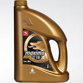 Resim Petrol Ofisi Maxıma Xt 5W/30 5Lt 