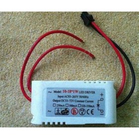 Resim diasithalat Power Led Sürücü, 18w Adaptör, Led Driver, Led Sürücü, 18 Watt 